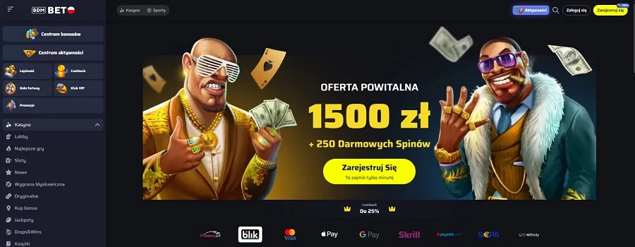 bdmbet-casino-strona-główna
