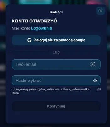 Xon-Bet-Casino-formularz-autoryzacji