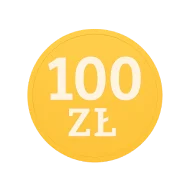 100 zł bez depozytu