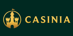 Casinia Casino logo