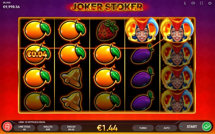 Joker Stoker Demo image
