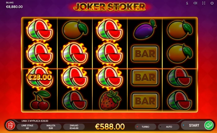 Joker Stoker Demo image